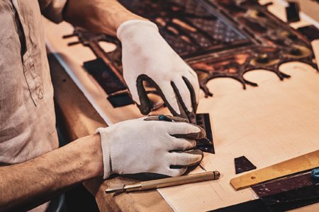 Experience a personalized design process as we collaborate to transform your space..